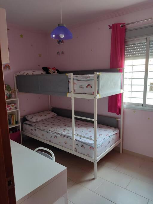 Appartement Apartamento Barbate Extérieur photo