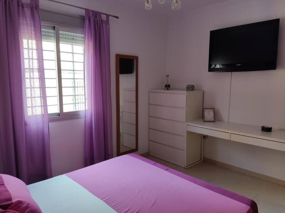 Appartement Apartamento Barbate Extérieur photo