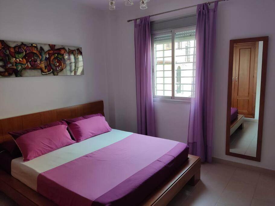 Appartement Apartamento Barbate Extérieur photo
