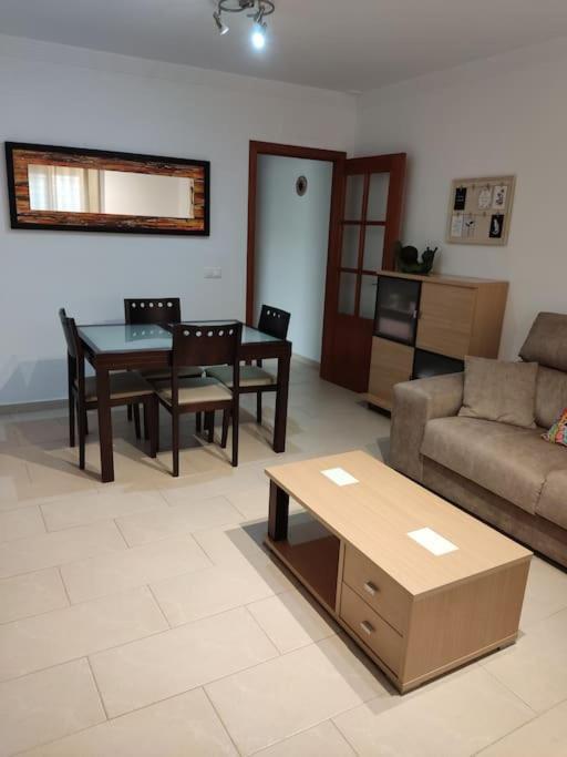 Appartement Apartamento Barbate Extérieur photo