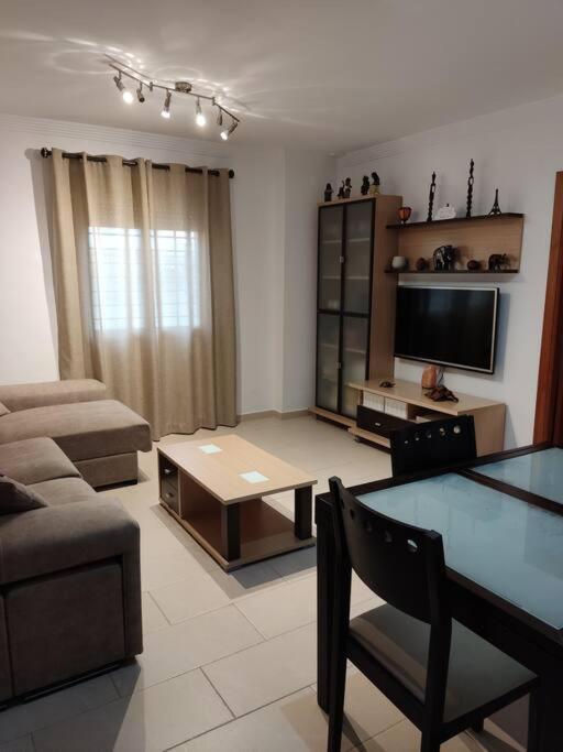 Appartement Apartamento Barbate Extérieur photo