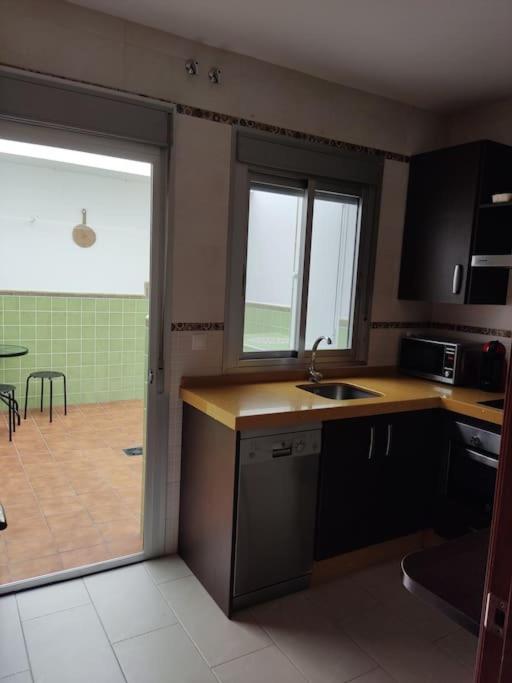 Appartement Apartamento Barbate Extérieur photo